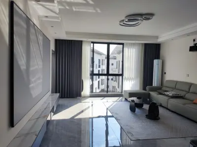 Hanyuan Mantu Homestay Hotel in zona Qingfuxiang Passenger Transport Terminal