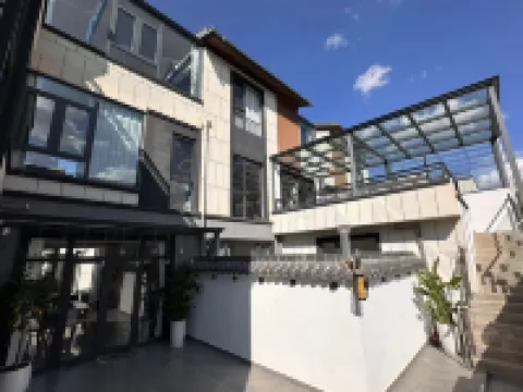 Kunming Tianma Mountain Resort mid-mountain private Tang hot spring Homestay Hoteles en Condado de Fumin