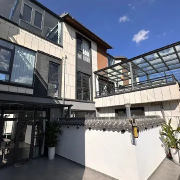 Kunming Tianma Mountain Resort mid-mountain private Tang hot spring Homestay