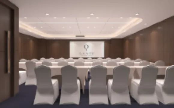 Sunworld International Hotel(near Kunshan Government)