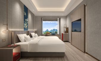 Yicheng Hotel (Guilin Liangjiang Sihu East and West Lane)