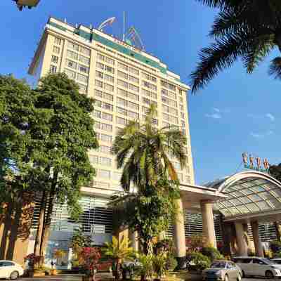 德宏芒市賓館 Hotel Exterior