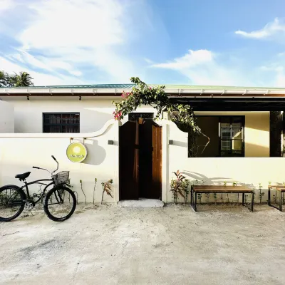 The Bilimbi Guesthouse and Inn Hotels near Huraa