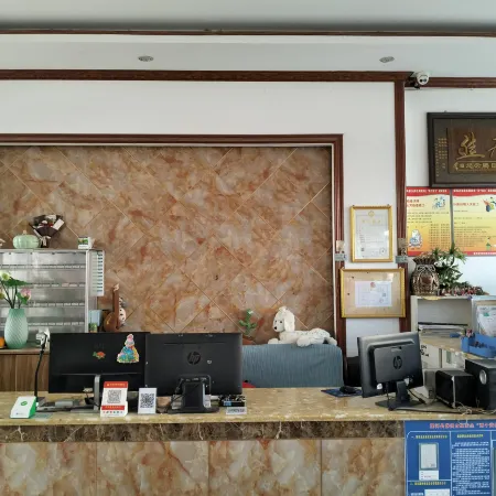 Zhongyu Hotel Lianghe Yuyang Town
