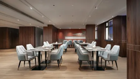 Lanxi Maison New Century Hotel