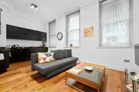 Apartment 2, 48 Bishopsgate by City Living London