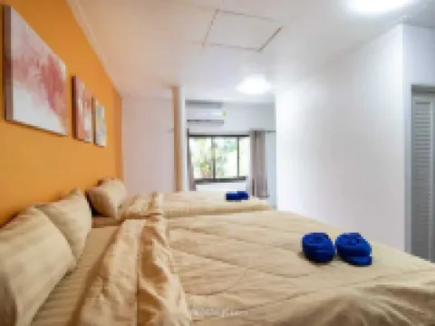 PRAKAI RESORT Hotels in Photharam