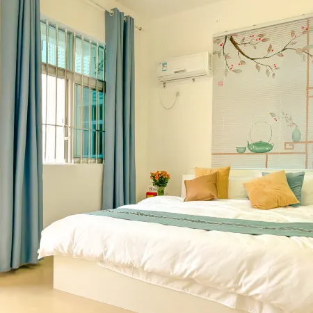 Qi Shan Hai B&B Отели рядом с достопримечательностью «Кичонг Бич»