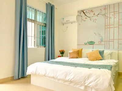 Qi Shan Hai B&B Отели в г. Dongchong and Xichong