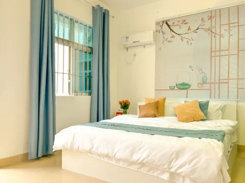 Qi Shan Hai B&B Отели рядом с достопримечательностью «Международная прибрежная туристическая зона Сичонг»