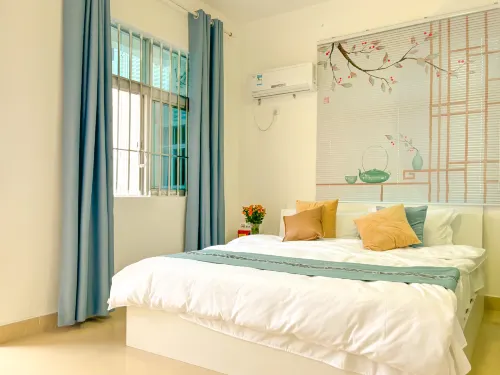 Qi Shan Hai B&B - pantai