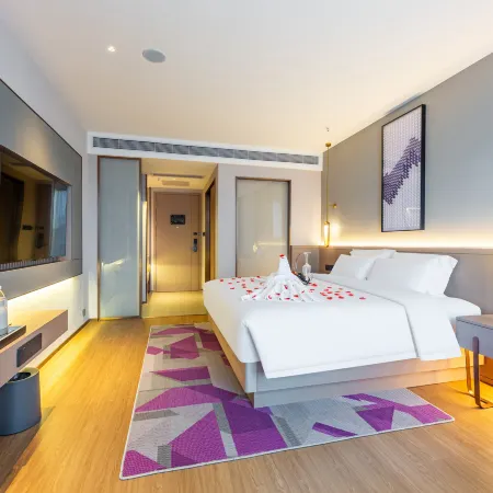 Lavande hotel Wuxue XiangyunLu