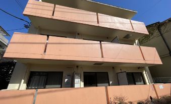 Shinjuku Waseda Earthtone Apartment