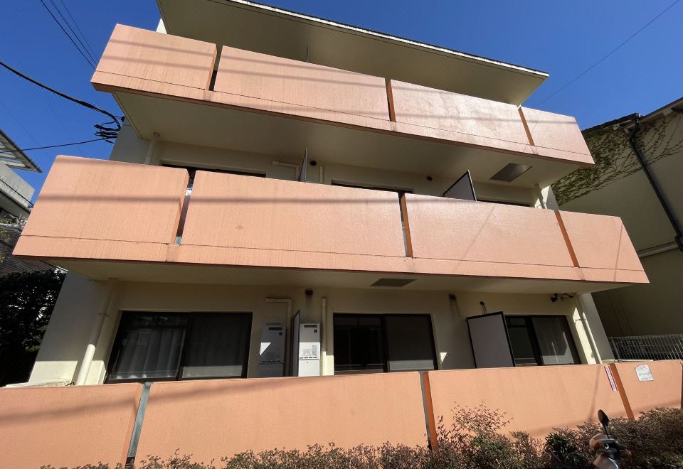 Earthtone Apartment