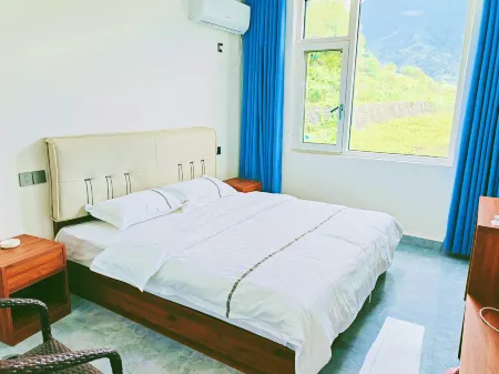 Yangshimu Hujia Chinese Inn Отели рядом с достопримечательностью «Ji'an Wugong Mountain»