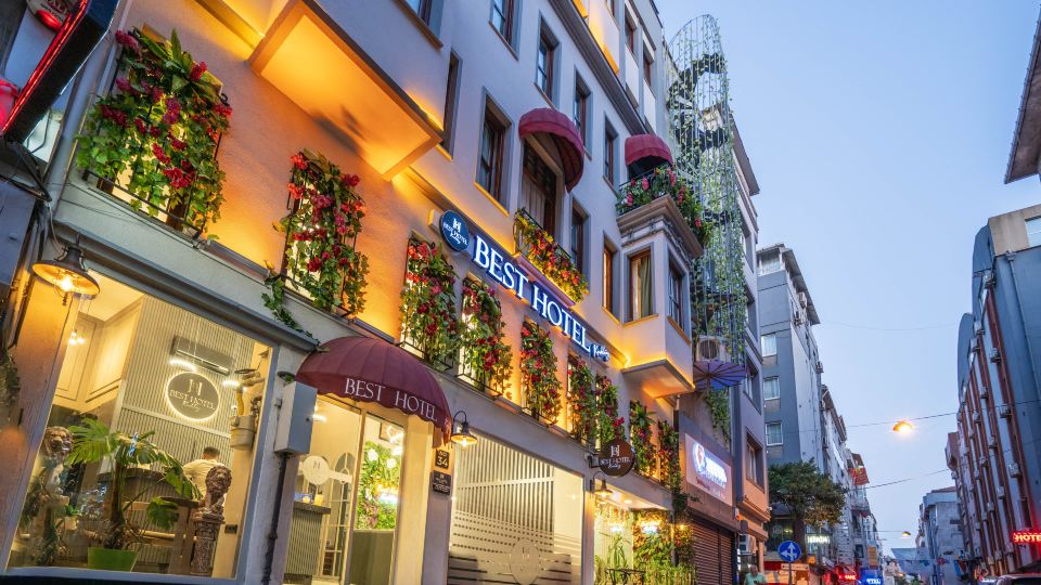 The Best Hotel Kadikoy