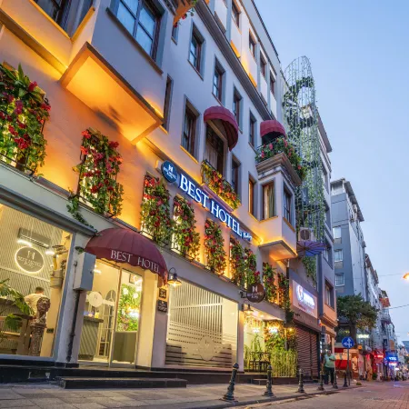 The Best Hotel Kadikoy