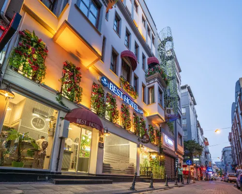 The Best Hotel Kadikoy Hotels near مودا