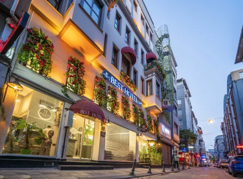 The Best Hotel Kadikoy - 2-نجوم