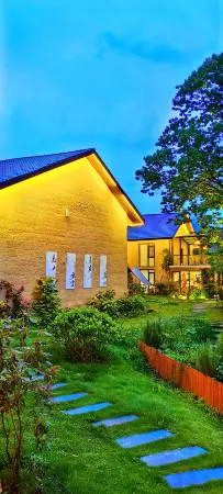 Wugong Mountain Cao Mu Chun Mu Feng shan Ye B&B