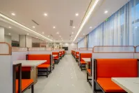 Rongcheng Rezen Manhu Hotel (Rongcheng Station) - 조식 운영