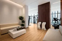 MAXX by STEIGENBERGER Baoding Shenzhen SCI-TECH AREA - نادي رياضي