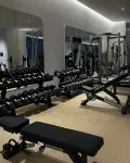 Yating Hotel (Binhai Avenue, Weining County) - Gym