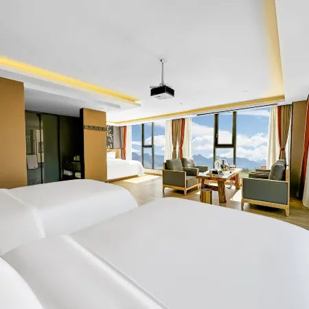 Luobulingka VIP Building Hotel