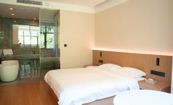 Zanhuang Panshan Qishe Hotel