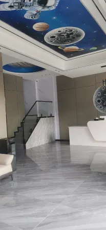 Pingtang County Park Park Hotel