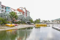 AnyLodge Waterfront Marina Island Pangkor