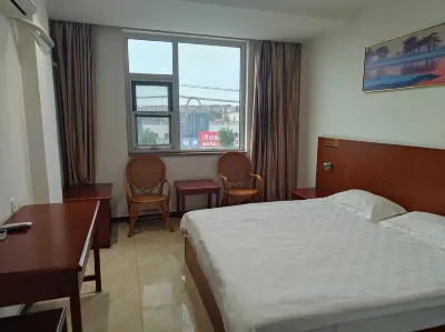 Dongfang Hotel (Linyi Fuzhuang Civil Affairs Office Branch) Hotels in der Nähe von Tangzhuangzhen Passenger Transport Terminal