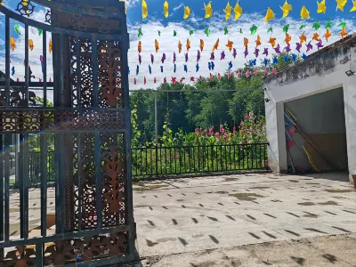Jiangbulak PingZi Farmhouse