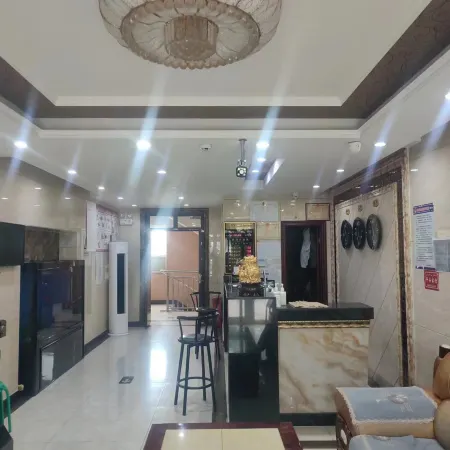 Haiyue Business Hotel, Wusu City