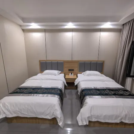 Mohe Qiuyun Yaju Homestay
