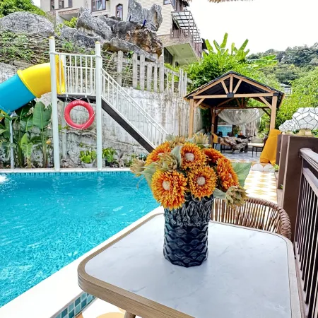 Fogang Country Garden Qingquan City Aoyu Homestay