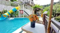 Fogang Country Garden Qingquan City Aoyu Homestay - Villas