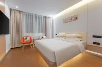 Floral Hotel · Huanxi Shadaili Hotel (Moda Lou Store) Hôtels à : Xuan'en