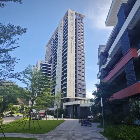 Qiyazhi Apartment (Xiaomo Lingnan Jiulong Bay)