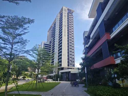 Qiyazhi Apartment (Xiaomo Lingnan Jiulong Bay)