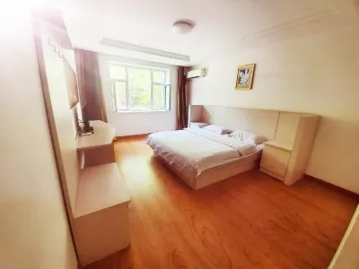 Changchun Jidequan Leisure Hotel Hotels near Xin Tianhao Hypermarket