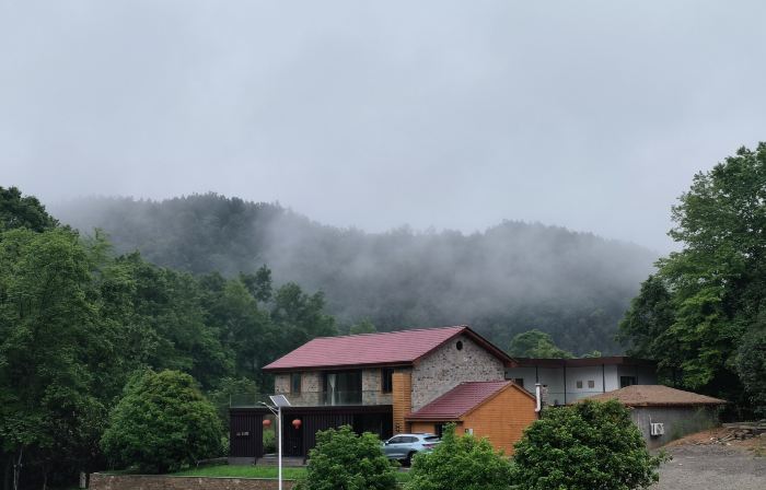 Jiangdong Chinese Inn (Changshui Scenic Area)