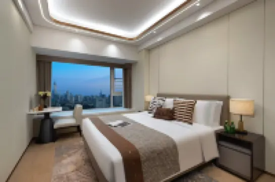 南京玄武湖雅詩閣公寓飯店