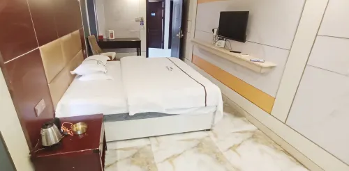 Zhongshan Coast Holiday Apartment