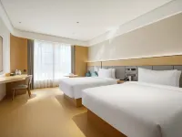 JI Hotel (Zhaotong Hejing Plaza Branch) Hotels in Zhaotong