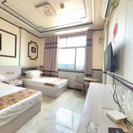 Jinbo Business Hotel