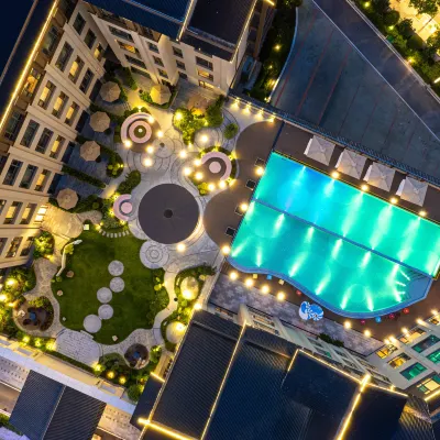 WYNDHAM RUIJINGMANSHAN HOTEL 쒀시위 주변 호텔