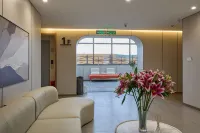 Qinglai Hotel Hotel di Mohe