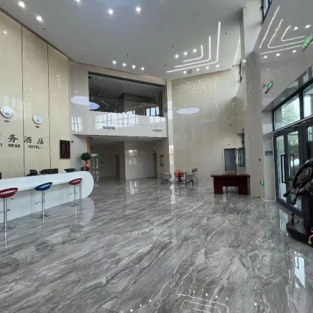 Laiya Business Hotel Luntai County