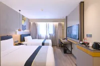Homeinn Business Hotel (Beijing Lishuiqiao South Subway Station) Hotel di Beijing